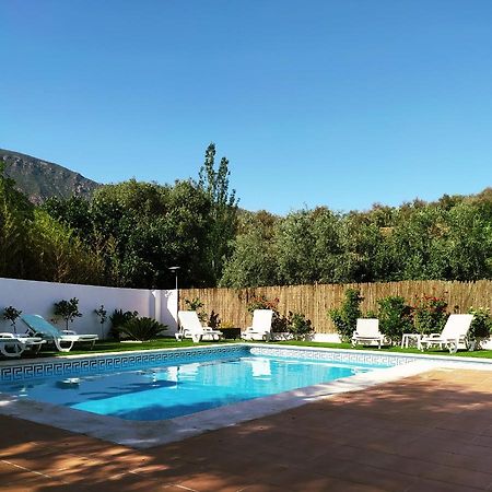 オルヒバ Cortijo Laloヴィラ エクステリア 写真
