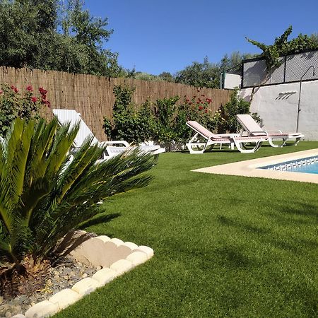 オルヒバ Cortijo Laloヴィラ エクステリア 写真