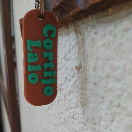 オルヒバ Cortijo Laloヴィラ エクステリア 写真