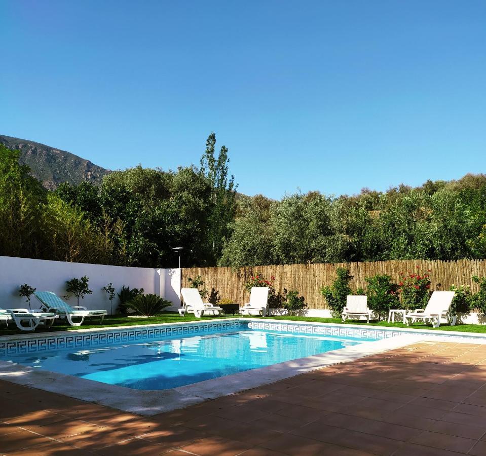 オルヒバ Cortijo Laloヴィラ エクステリア 写真