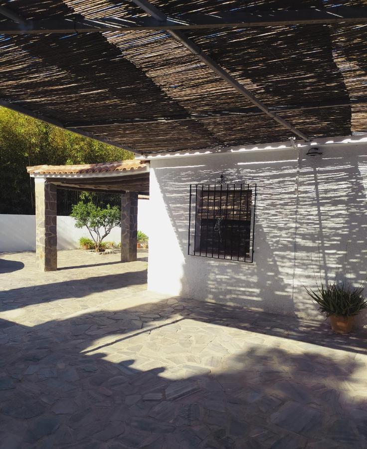 オルヒバ Cortijo Laloヴィラ エクステリア 写真
