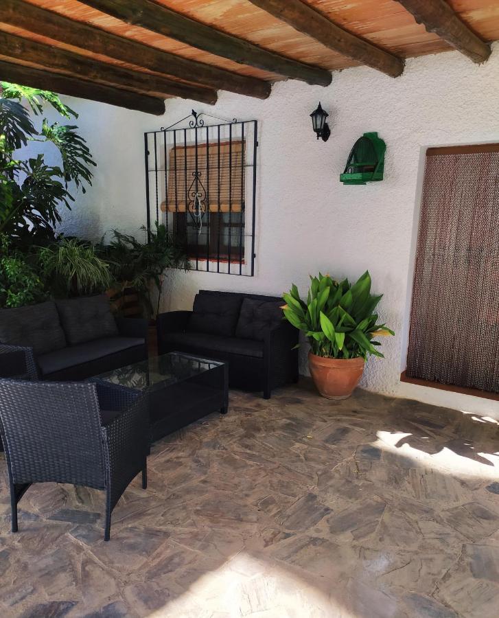 オルヒバ Cortijo Laloヴィラ エクステリア 写真