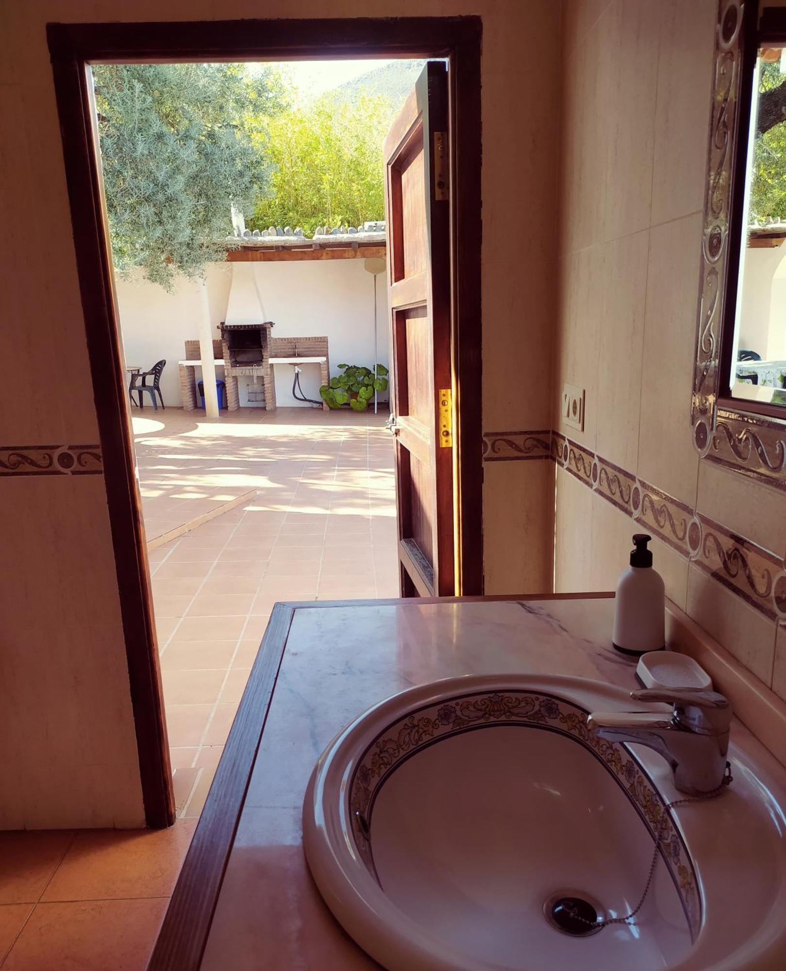 オルヒバ Cortijo Laloヴィラ エクステリア 写真