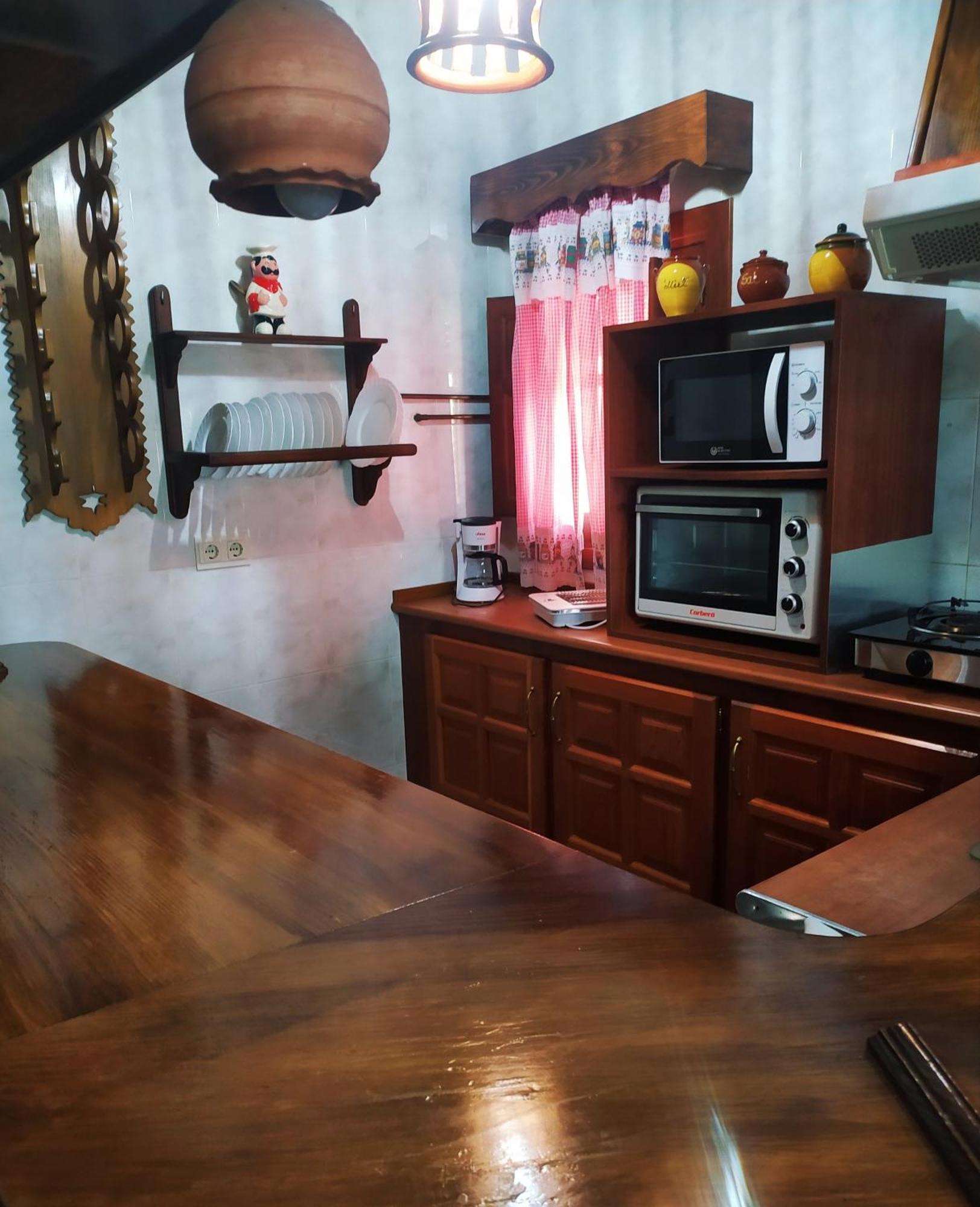 オルヒバ Cortijo Laloヴィラ エクステリア 写真