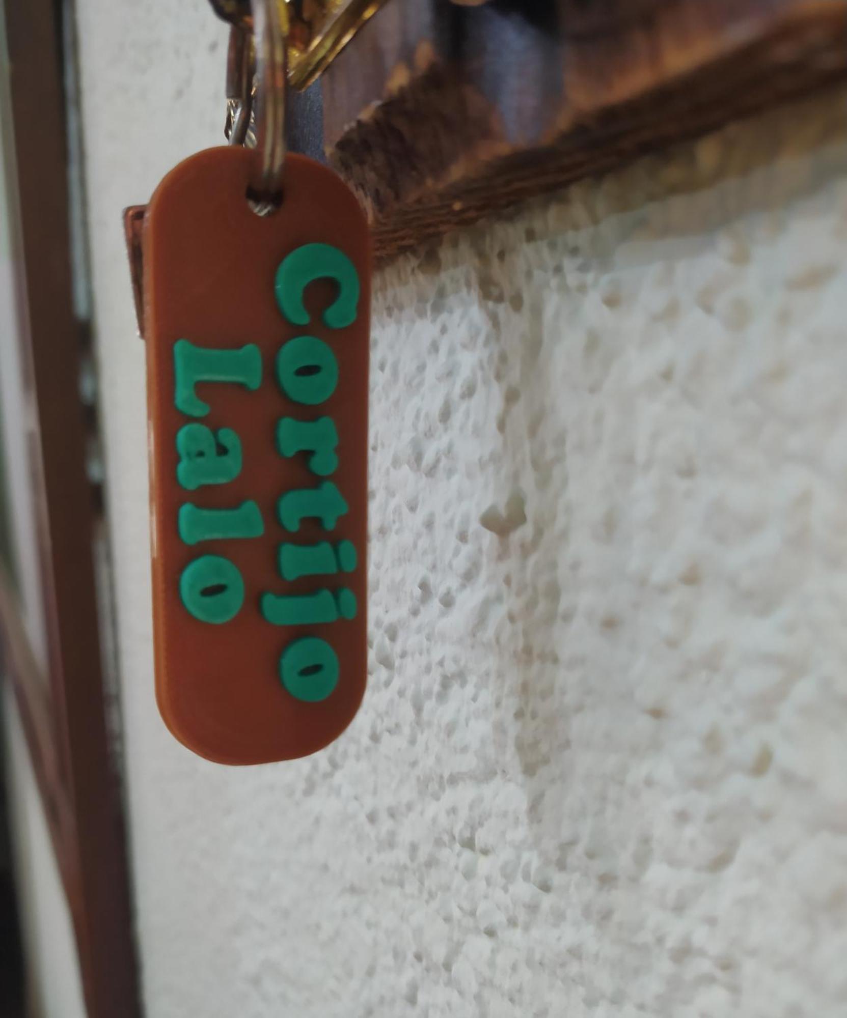 オルヒバ Cortijo Laloヴィラ エクステリア 写真