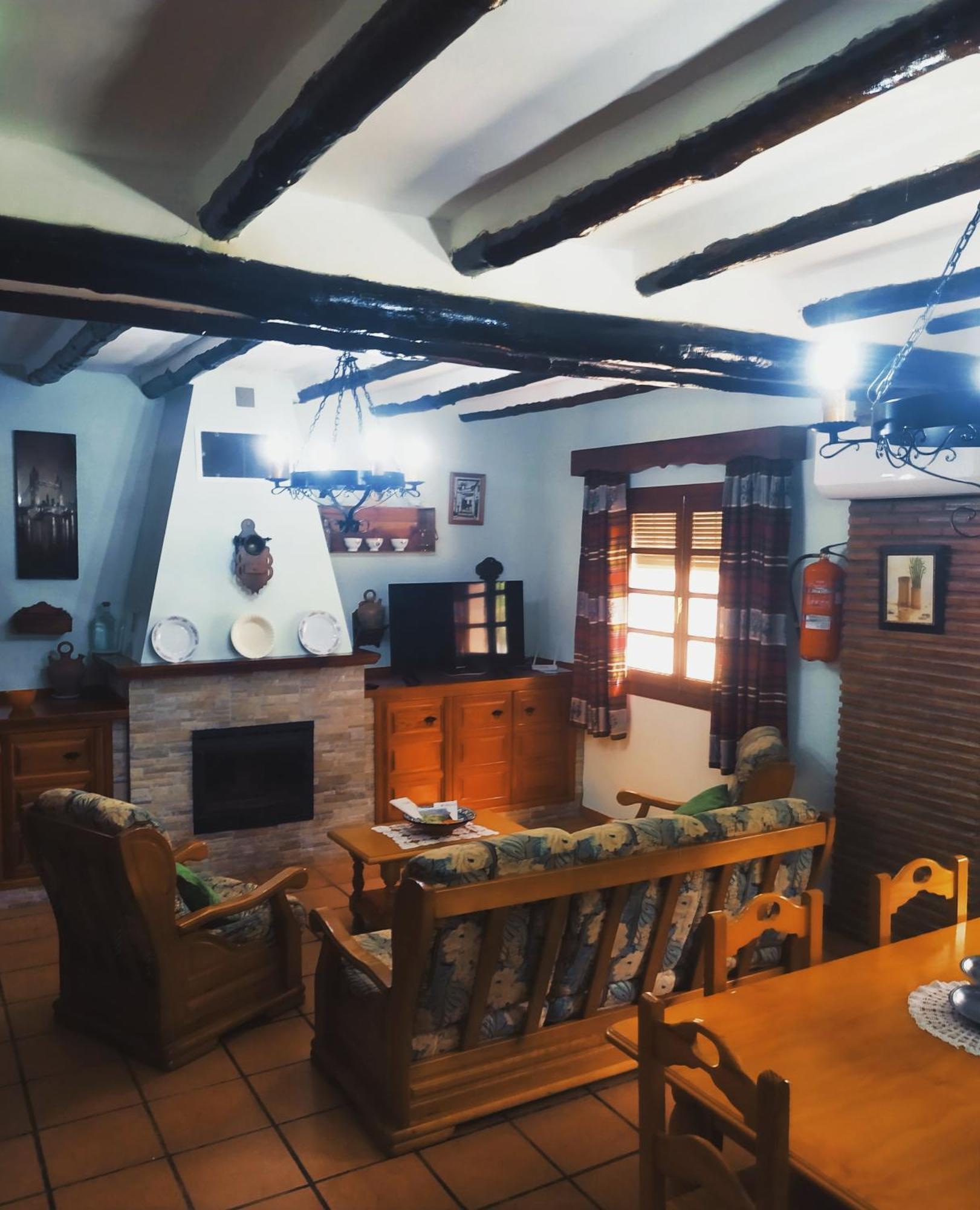 オルヒバ Cortijo Laloヴィラ エクステリア 写真