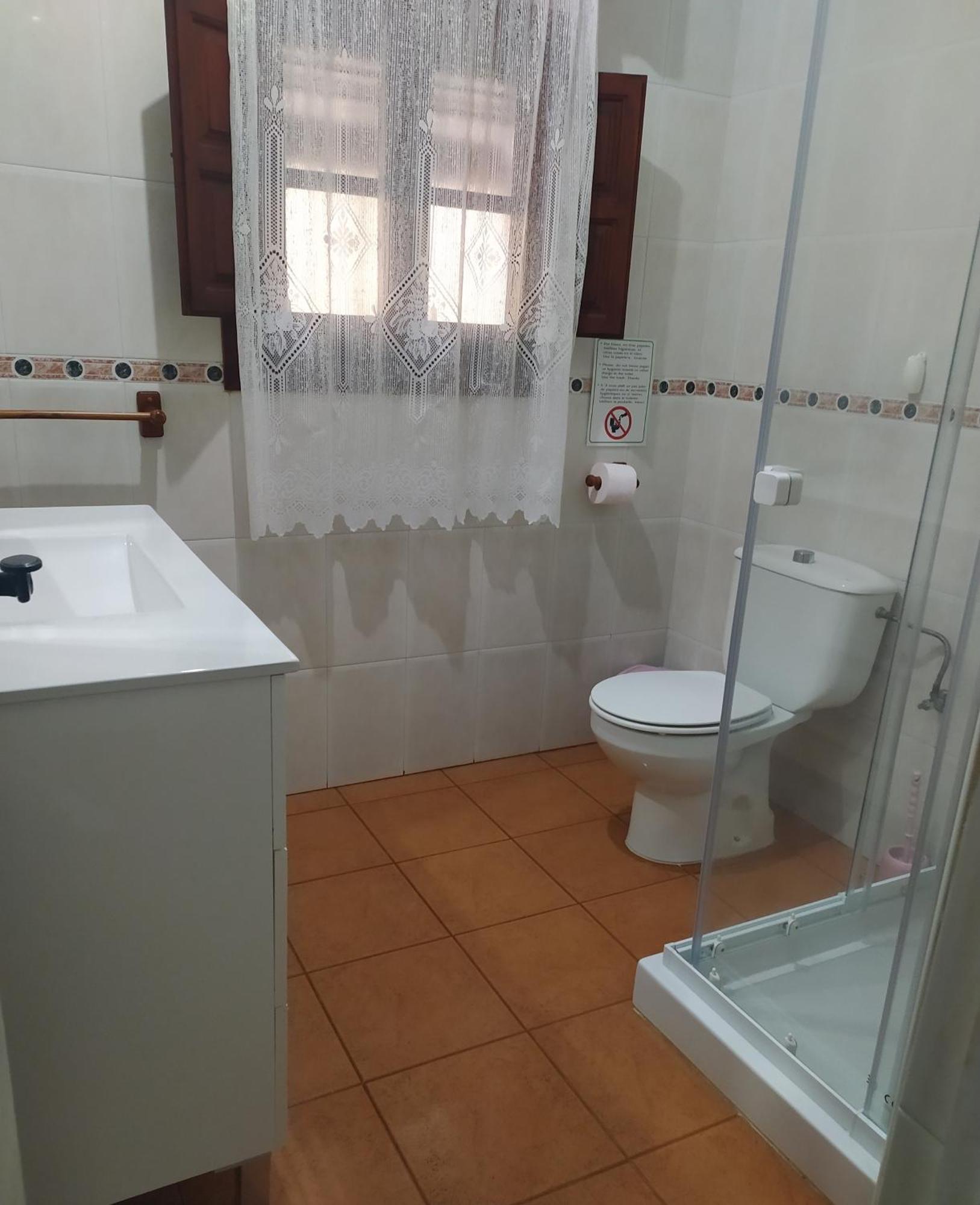 オルヒバ Cortijo Laloヴィラ エクステリア 写真