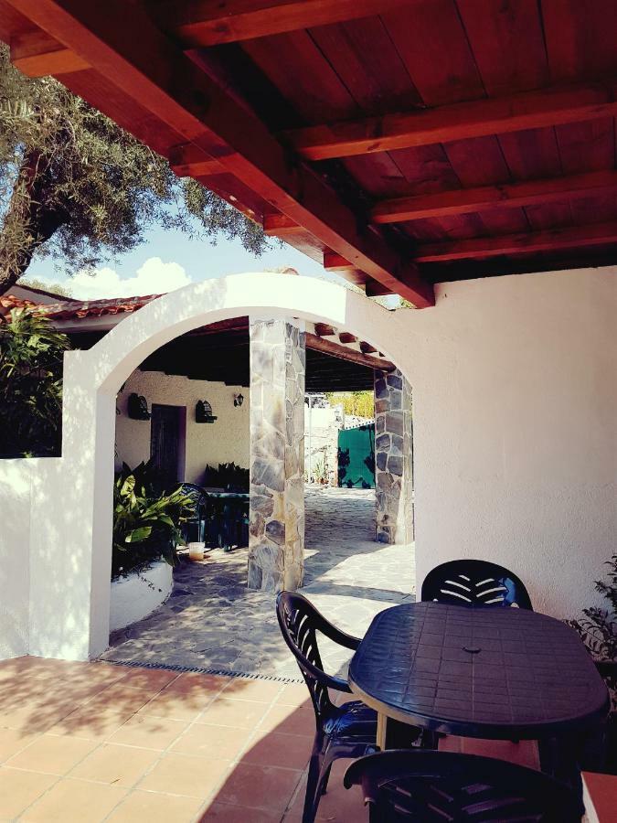オルヒバ Cortijo Laloヴィラ エクステリア 写真