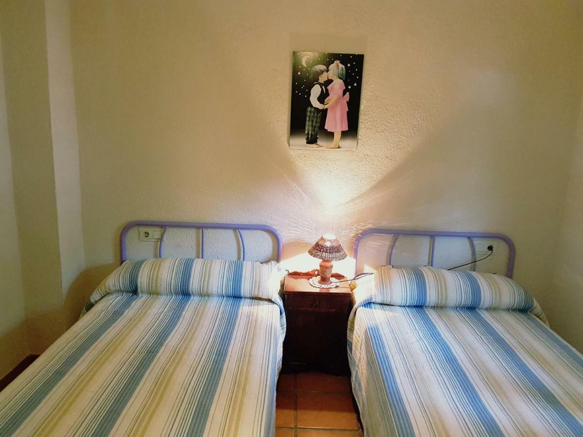 オルヒバ Cortijo Laloヴィラ エクステリア 写真